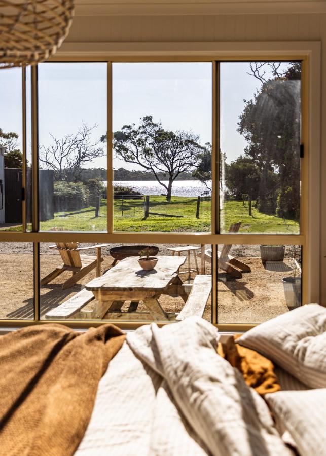 Lobster Pot Cabin Villa Coles Bay Bagian luar foto